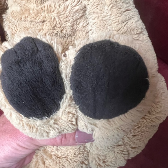 IKEA 27 1/2" Large GOSIG GOLDEN Soft Plush Dog Puppy Golden Retriever Toy - Picture 7 of 9